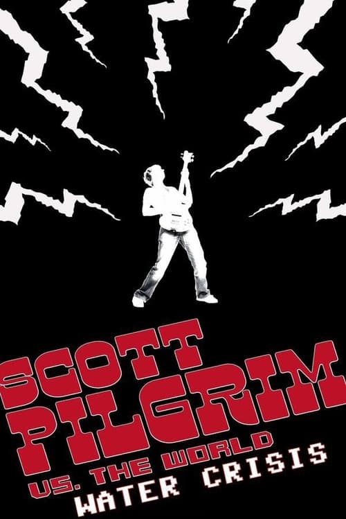 Scott Pilgrim vs. the World Water Crisis (2020) poster