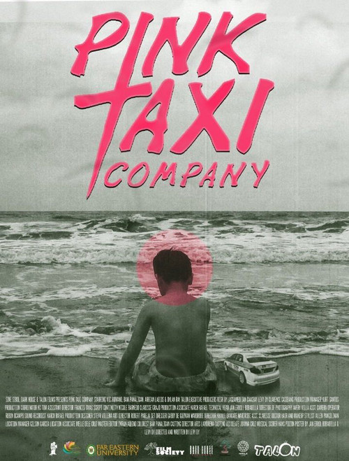 Pink Taxi Company (2023) poster