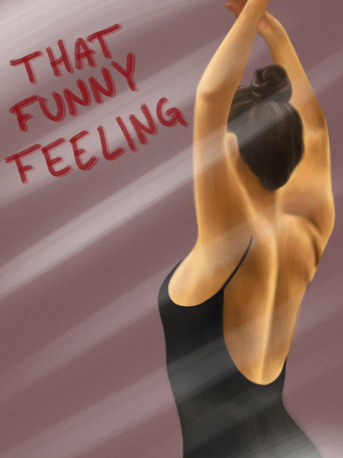 That Funny Feeling (2024) poster