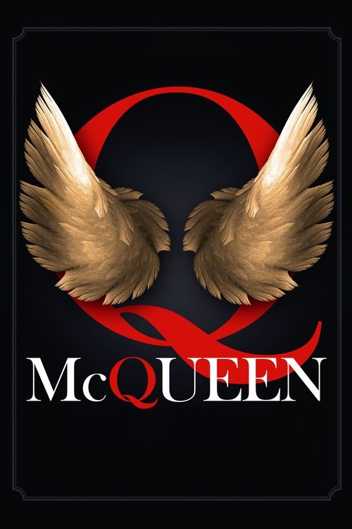 McQueen (2016) poster