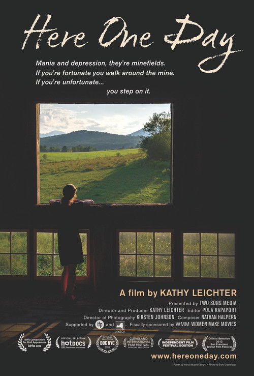 Here One Day (2012) poster