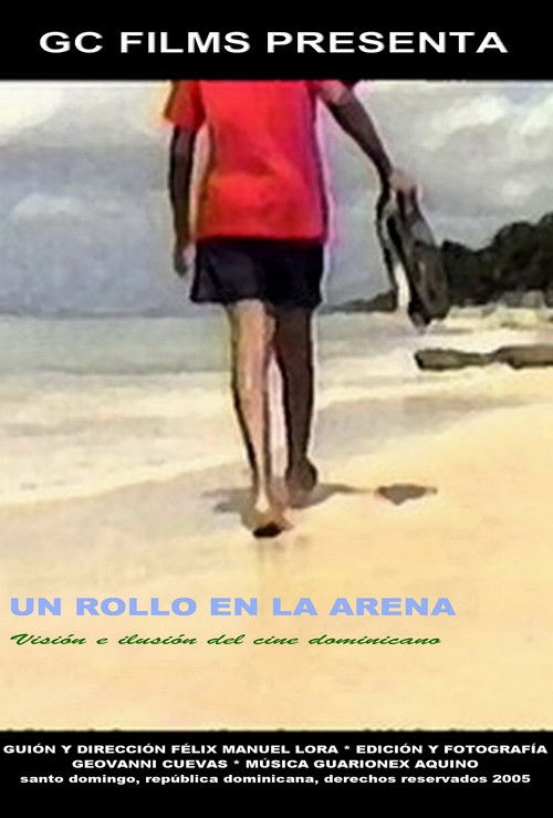 Un Rollo en la Arena (2005) poster