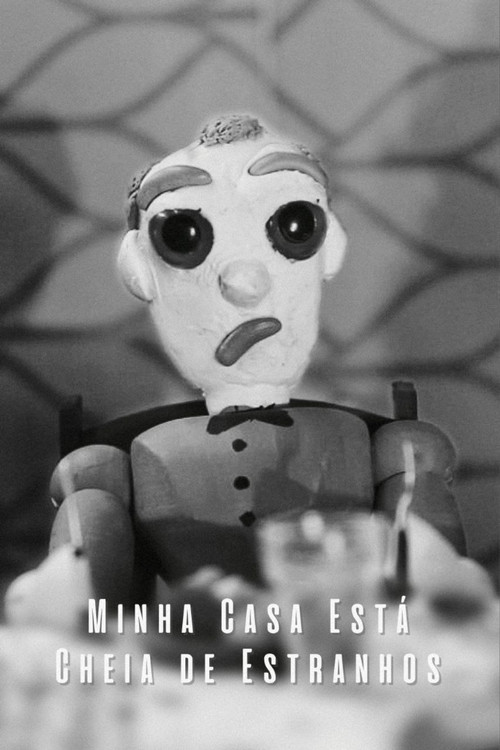 Minha Casa Está Cheia de Estranhos poster