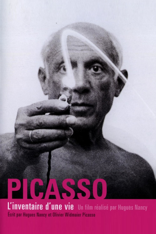 Picasso: The Legacy (2014) poster
