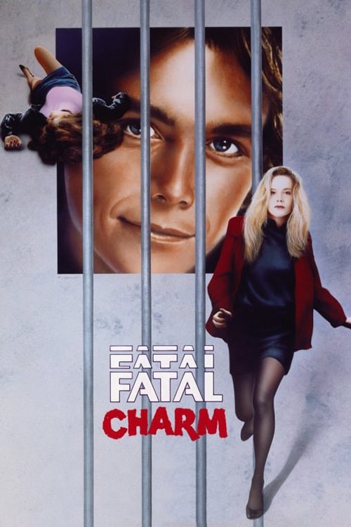 Fatal Charm (1990) poster