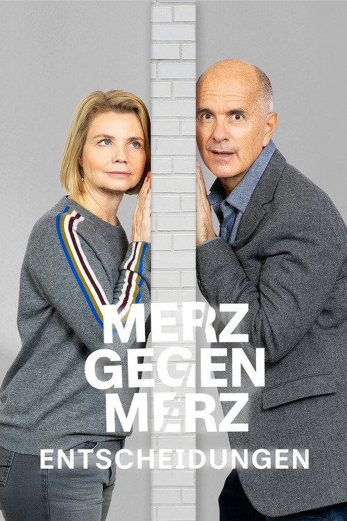 Merz gegen Merz - Entscheidungen (2026) poster