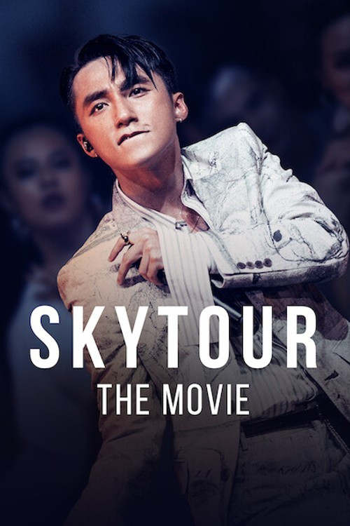 Sky Tour: The Movie (2020) poster
