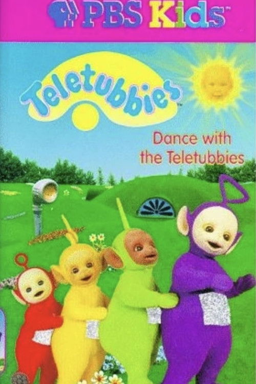 Teletubbies: Dance with the Teletubbies (1997) poster