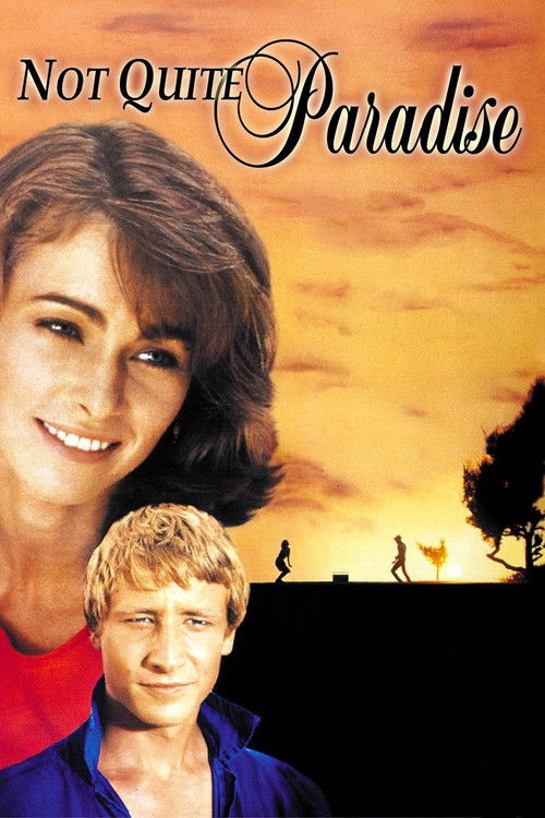 Not Quite Paradise (1985) poster