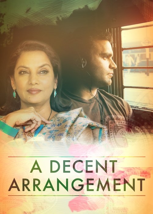 A Decent Arrangement (2014) poster