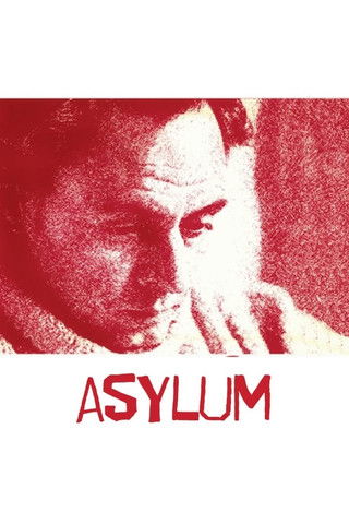 Asylum (1972) poster