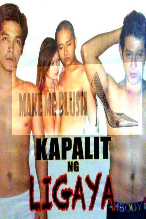 Kapalit ng Ligaya (2012) poster