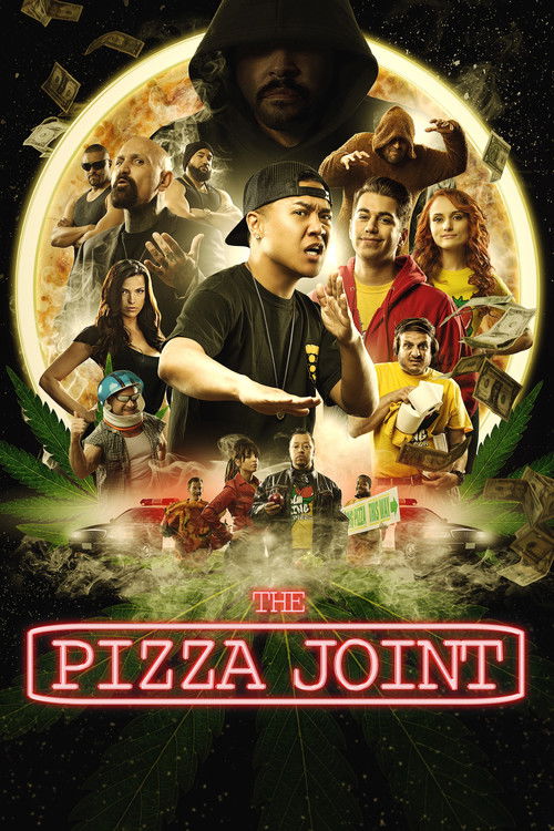 The Pizza Joint (2021) poster