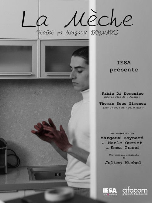 La Mèche (2023) poster