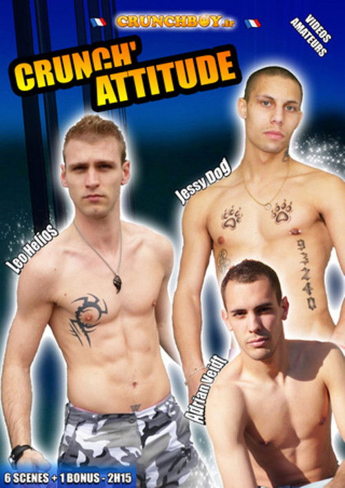 Crunch' Attitude (2011) poster