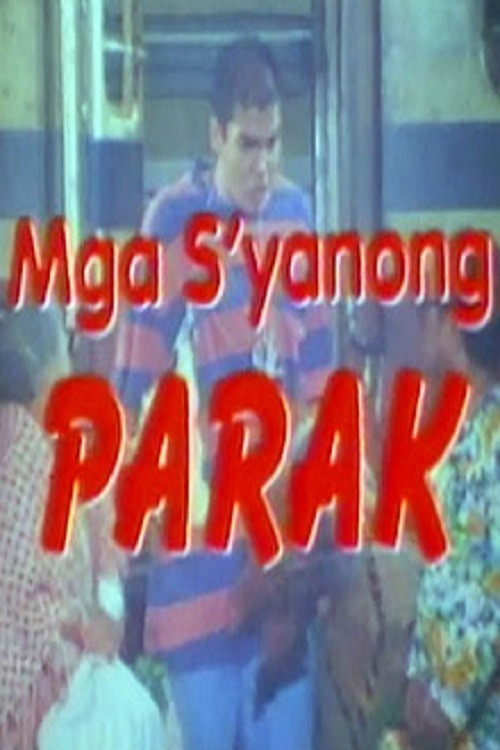 Mga Syanong Parak (1993) poster