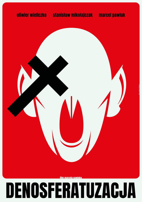Denosferatuzacja (czyli jak zabić wampira) (2024) poster