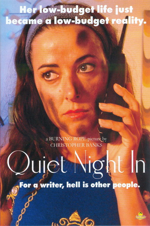 Quiet Night In (2005) poster