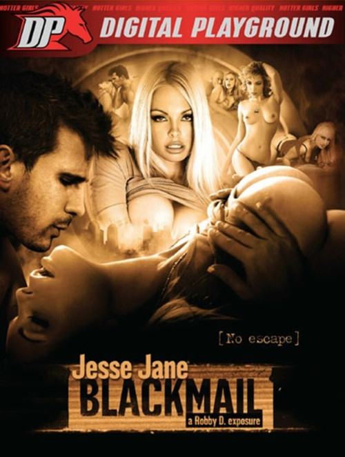 Jesse Jane: Blackmail (2011) poster