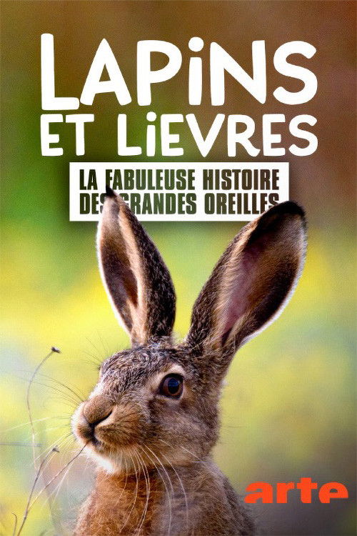 Lapins et lièvres - La Fabuleuse histoire des grandes oreilles (2020) poster