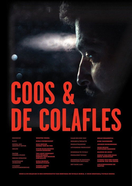 Coos and the Coke Bottle (2024) poster