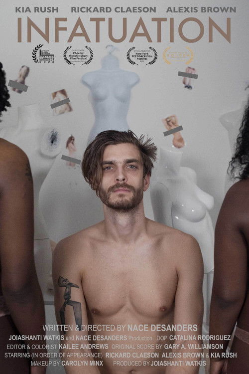 Infatuation (2020) poster