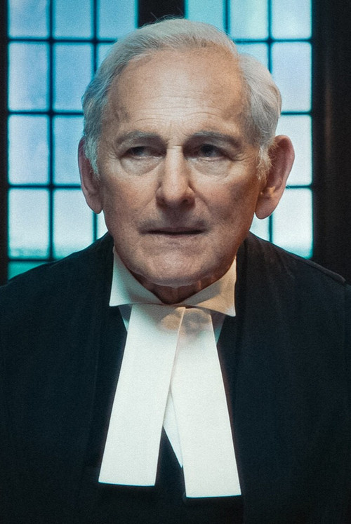 Heritage Minutes: Bora Laskin (2025) poster