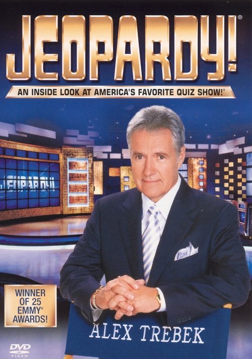 Jeopardy! An Inside Look at America's Favorite Quiz Show (2005) poster