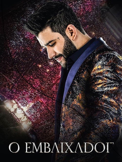 Gusttavo Lima: O Embaixador Ao Vivo (2018) poster