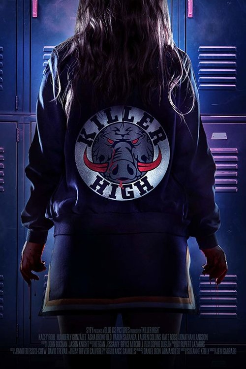 Killer High (2018) poster