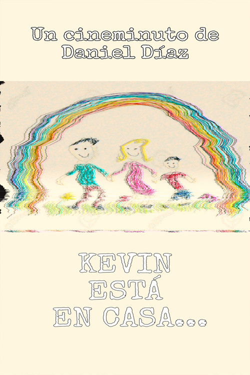 Kevin Está En Casa (2022) poster