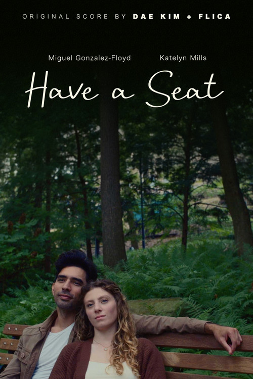 Have a Seat (2025) poster