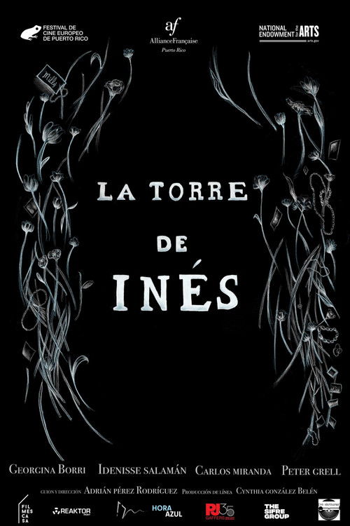 La torre de Inés (2024) poster
