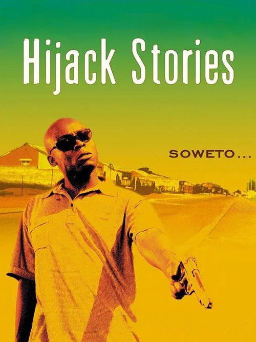 Hijack Stories (2001) poster