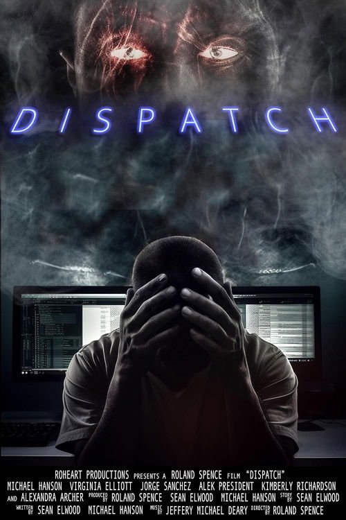 Dispatch (2023) poster