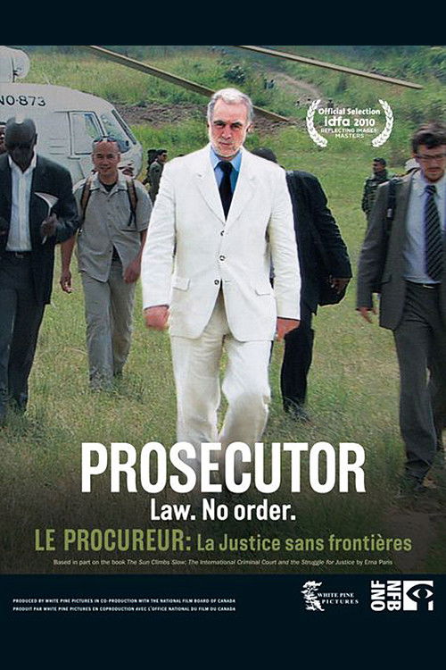 Prosecutor (2010) poster