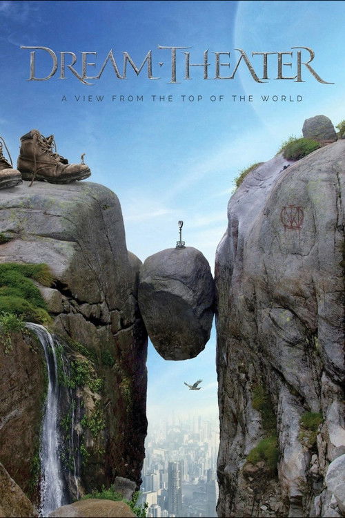 Dream Theater – A View From The Top Of The World (2021) poster