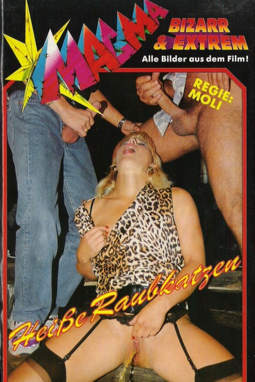 Heiße Raubkatzen (1993) poster