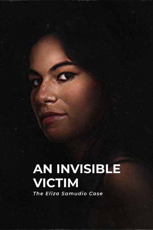 An Invisible Victim: The Eliza Samudio Case (2024) poster