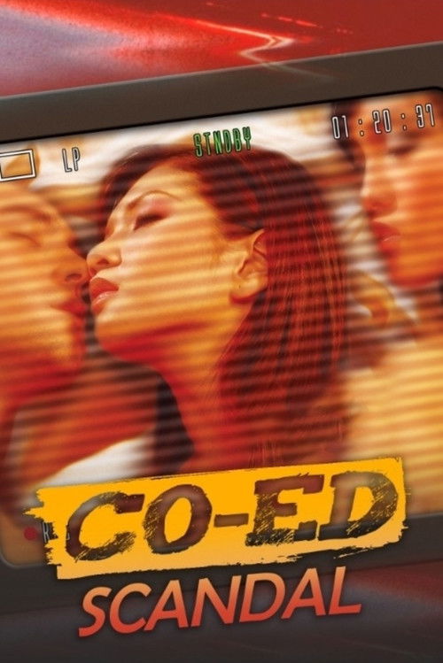 Co-Ed Scandal (2006) poster
