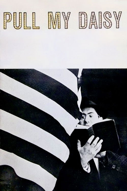 Pull My Daisy (1959) poster