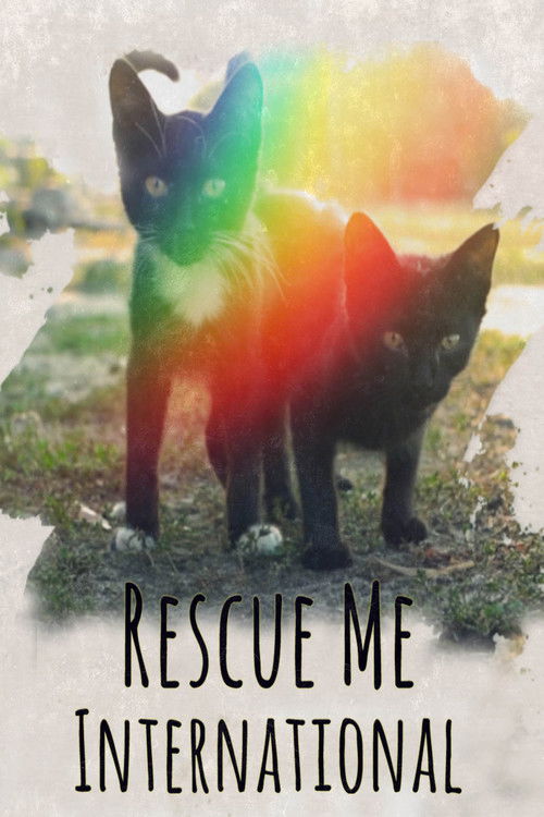 Rescue Me: International (2020) poster