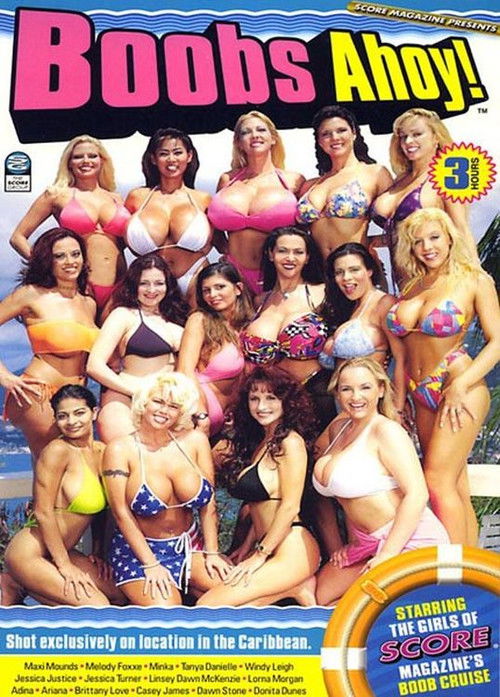 Boobs Ahoy! (2003) poster