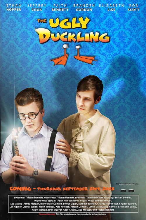 The Ugly Duckling (2023) poster