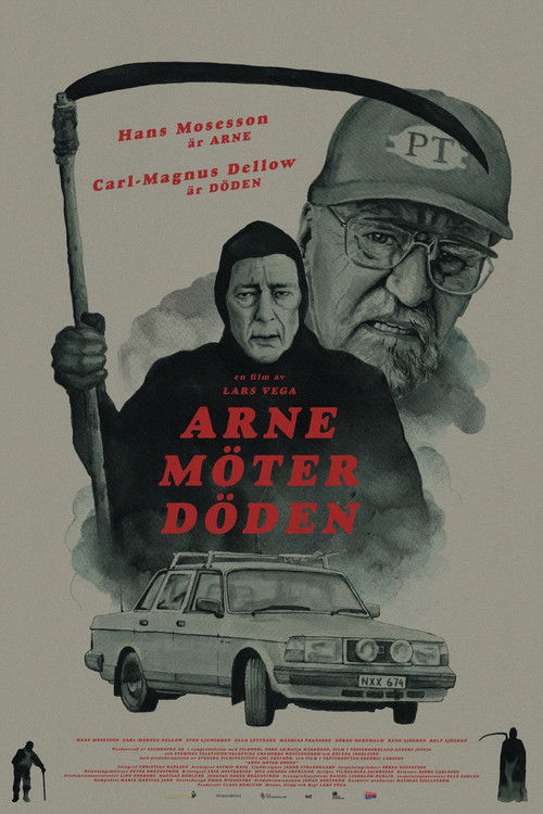 Arne Meets Death (2022) poster