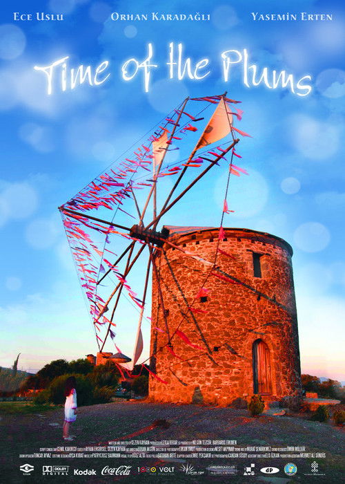 Time of the Plums (2012) poster