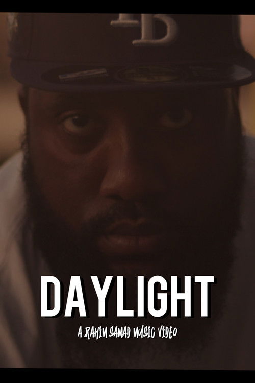 DAYLIGHT (A Rahim Samad Music Video) poster