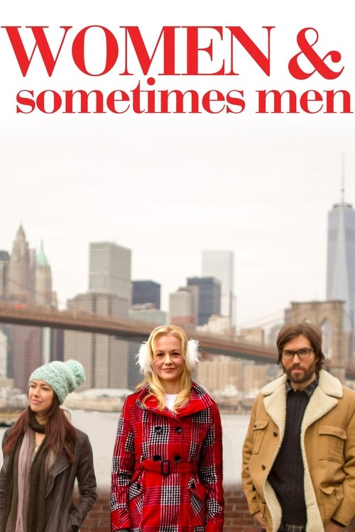 Women & Sometimes Men (2017) poster