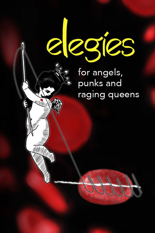 Elegies for Angels, Punks and Raging Queens (2020) poster