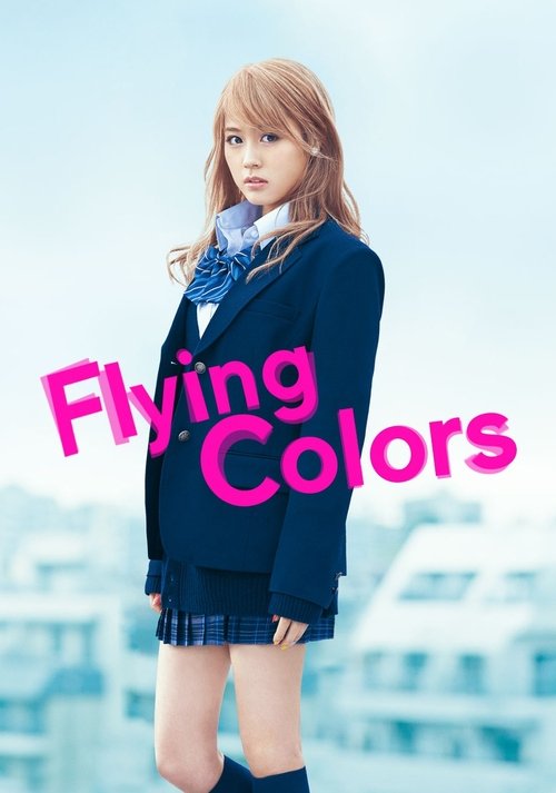 Flying Colors (2015) poster